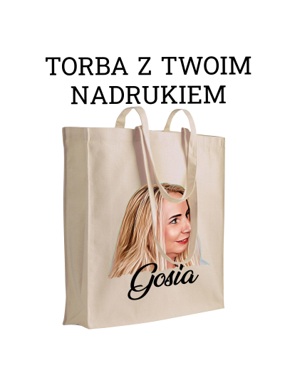 Torba z Twoim nadrukiem