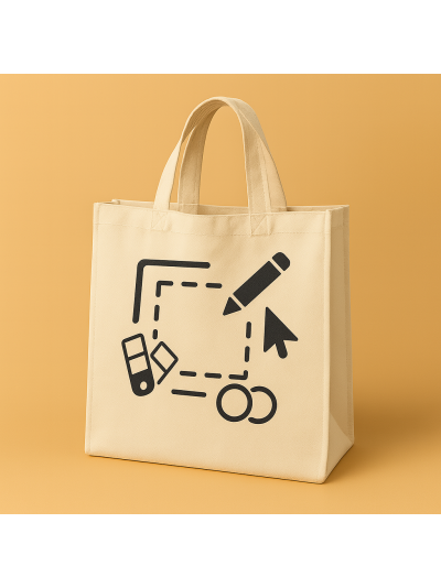 Torba z Twoim nadrukiem projektor nadruków Sosnowiec